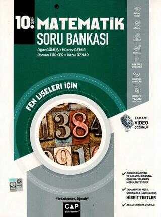 10. Sınıf Matematik Fen Lisesi Soru Bankası