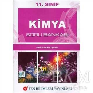 11. Sınıf Kimya Soru Bankası