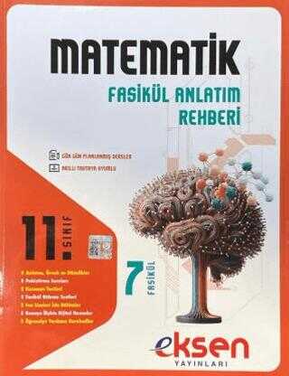Eksen Yayınları 11. Sınıf Matematik 7 Fasikül Anlatım Rehberi