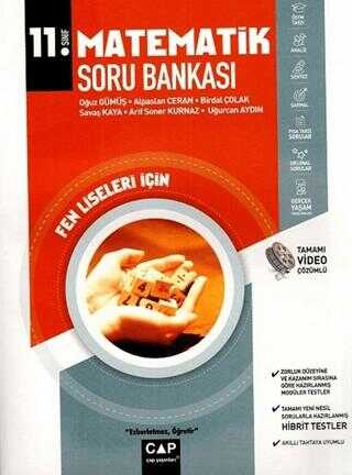 11. Sınıf Matematik Soru Bankası