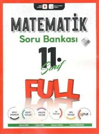 11. Sınıf Matematik Soru Bankası