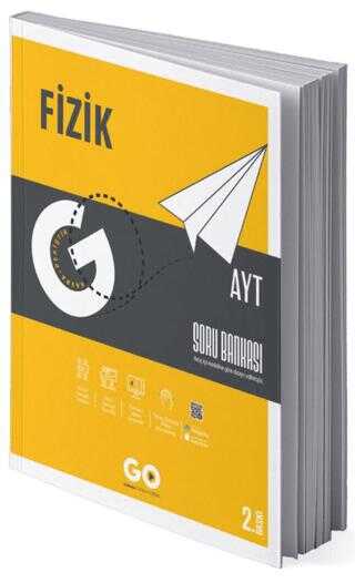 GO Yayınları 12. Sınıf Fizik AYT Soru Bankası