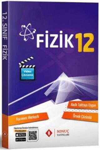 12. Sınıf Fizik Soru Bankası Seti
