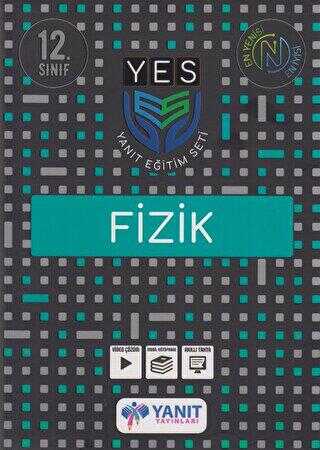 12. Sınıf Fizik Yes Eğitim Seti