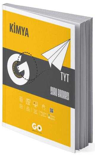 GO Yayınları 12. Sınıf Kimya AYT Soru Bankası