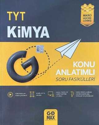 TYT Kimya Konu Anlatımlı Öğreten Soru Fasikülleri
