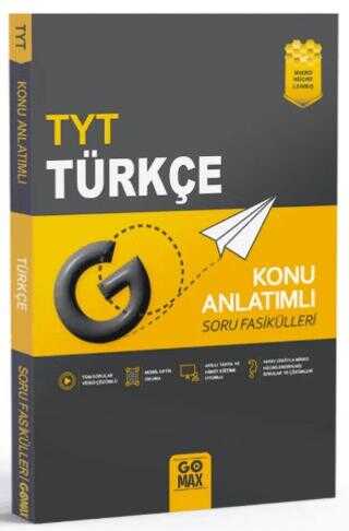 TYT Türkçe Konu Anlatımlı Soru Fasikülleri