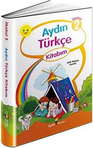 Aydın Türkçe Kitabım İlkokul 2