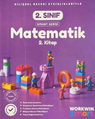 2. Sınıf Matematik 2. Kitap