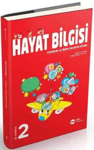 2. Sınıf Hayat Bilgisi Etkinlik Ve Ödev Kitabı