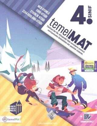 4. Sınıf Matematik Modül Set