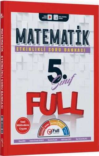 5. Sınıf Matematik Soru Bankası
