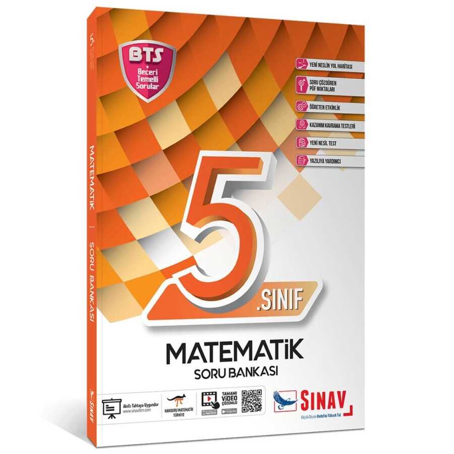 5. Sınıf Matematik Soru Bankası