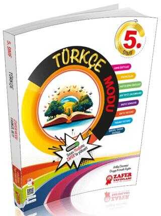 5. Sınıf Türkçe Modu Fasikül Seti