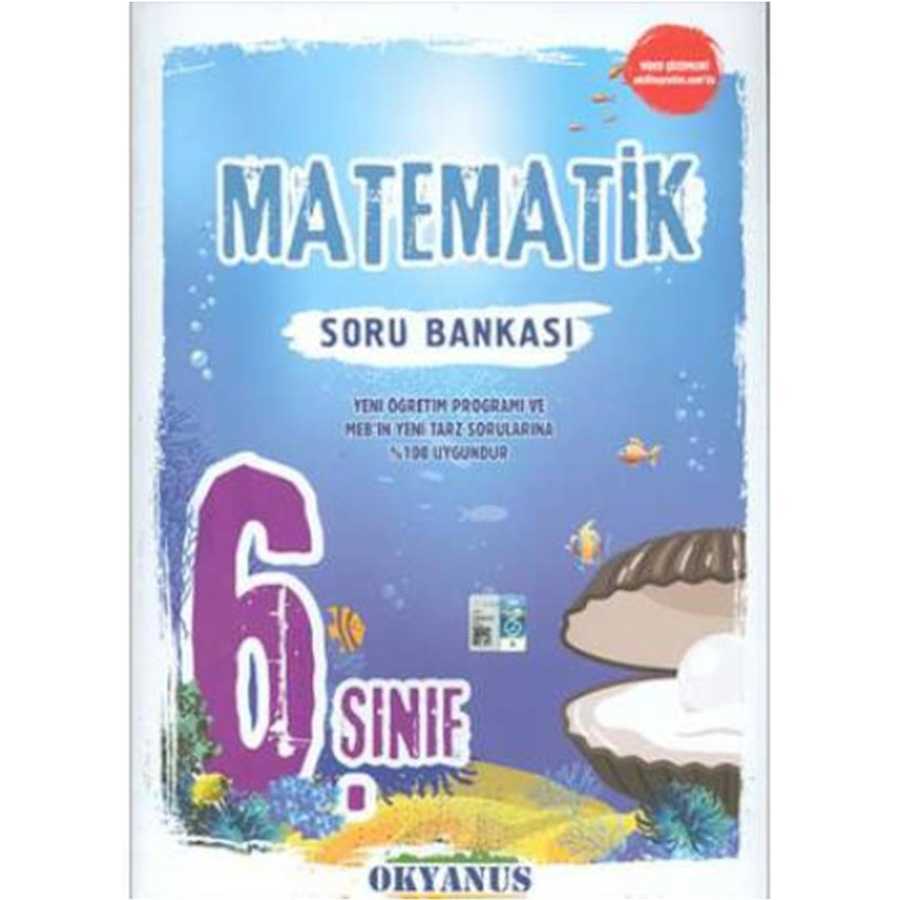 6. Sınıf Matematik Soru Bankası