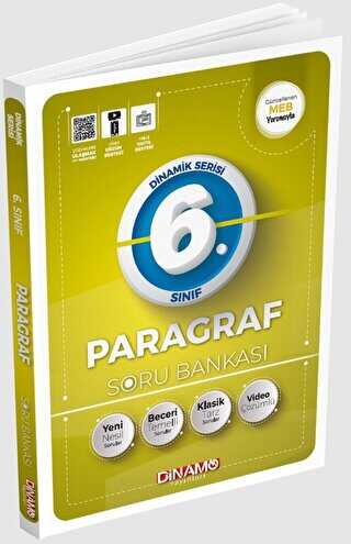 6. Sınıf Paragraf Soru Bankası
