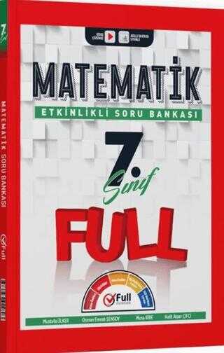 7. Sınıf Matematik Soru Bankası