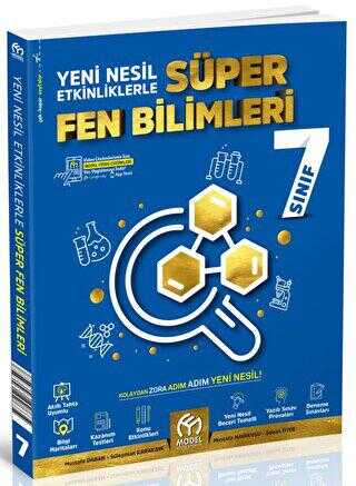 7. Sınıf Süper Fen Bilimleri