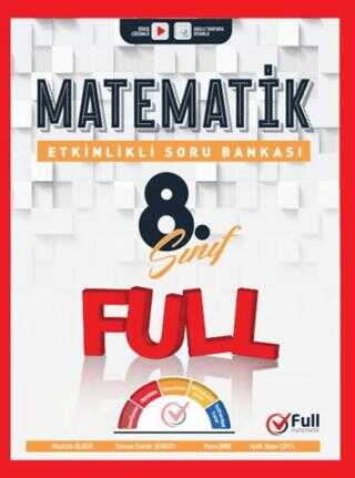 8. Sınıf Matematik Soru Bankası