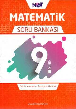 Bi Not Yayınları 9. Sınıf Matematik Soru Bankası