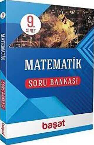 Başat Yayınları 9. Sınıf Matematik Soru Bankası