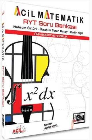 10. Sınıf Acil Matematik 6 lı Fasikül Set