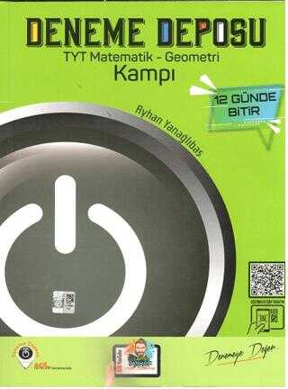TYT Deneme Deposu Matematik Geometri Kampı