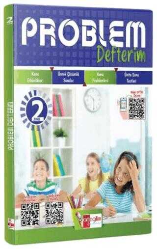 2. Sınıf Problem Defterim