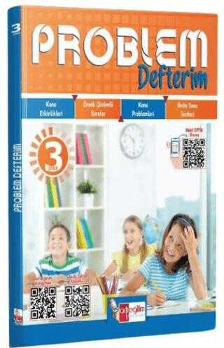 3. Sınıf Problem Defterim