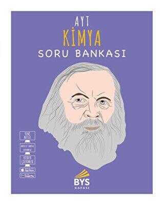 BYS Kafası Yayınları 12. Sınıf AYT Kimya Soru Bankası
