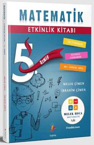5. Sınıf Matematik Etkinlik Kitabı