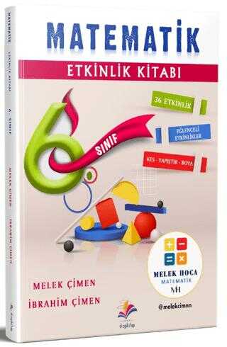 6. Sınıf Matematik Etkinlik Kitabı