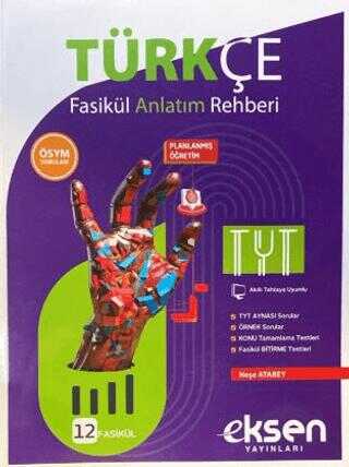 TYT Türkçe Fasikül Soru Kitabı