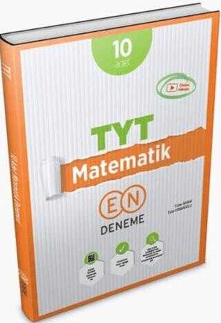 TYT Matematik 10lu Deneme