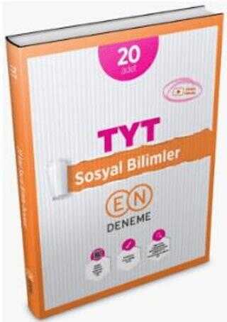 TYT Sosyal Bilgiler 20 li Deneme