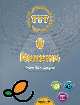 TYT 8` li Deneme Sınavı