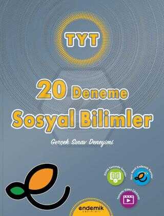 TYT Sosyal Bilimler 20` li Deneme Sınavı