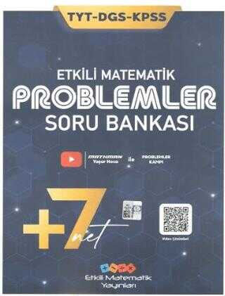 TYT KPSS DGS Problemler Soru Bankası