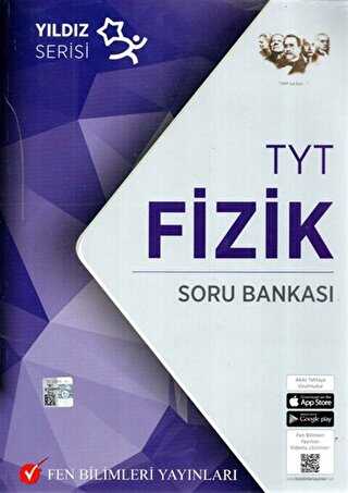 Fen Bilimleri Yayınları TYT Fizik Yıldız Soru Bankası