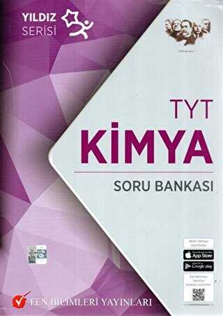 Fen Bilimleri Yayınları TYT Kimya Yıldız Soru Bankası