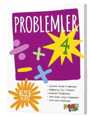 4. Sınıf Problemler