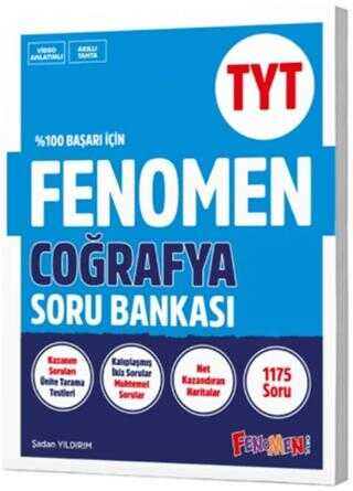 TYT Coğrafya Soru Bankası