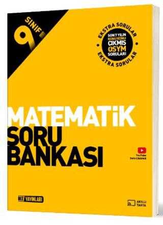 9. Sınıf Matematik Soru Bankası