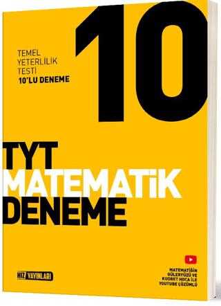TYT 10lu Matematik Deneme