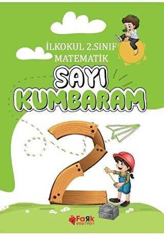 Fark Yayınları İlkokul 2. Sınıf Matematik Sayı Kumbaram
