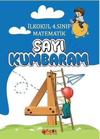 İlkokul 4. Sınıf Matematik Sayı Kumbaram