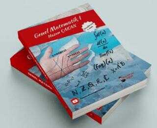 Kafka Kitap Kafe Yayınları Genel Matematik 1 - 2
