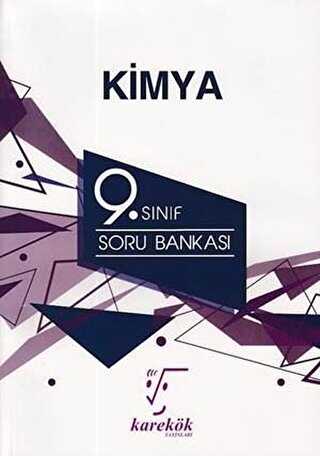 10. Sınıf Kimya Orbital Soru Bankası