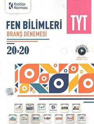 Krallar Karması TYT Fen Bilimleri Branş Denemesi
