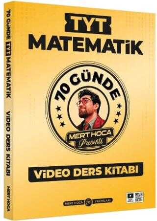 2027 70 Günde TYT Matematik Video Ders Kitabı